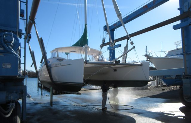 cat 30 sailboat
